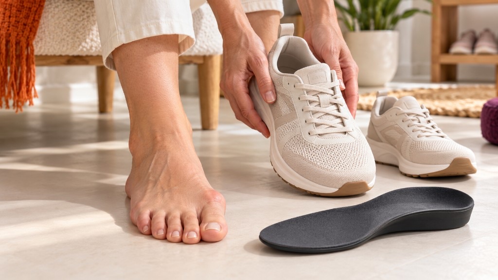 Halluks Valgus Nedir? Ayakkabı Seçimi ve Tabanlığın Rolü